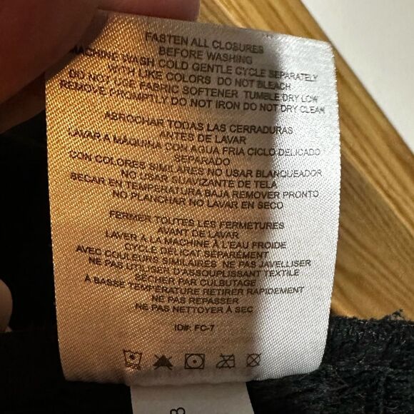 NWT Women’s Free Country XL black soft shell jacket - Picture 5 of 10